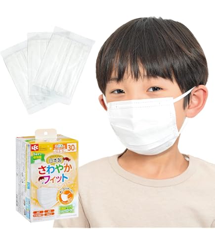 Amazon.co.jp: (PM2.5対応)快適ガードさわやかマスク ふつうサイズ 60